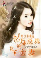 豪门隐婚:亿万总裁的千金妻