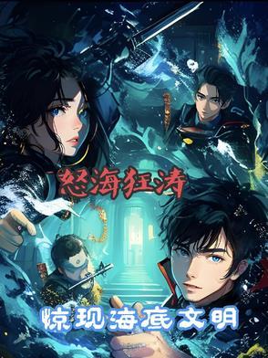 怒海狂涛:惊现海底文明