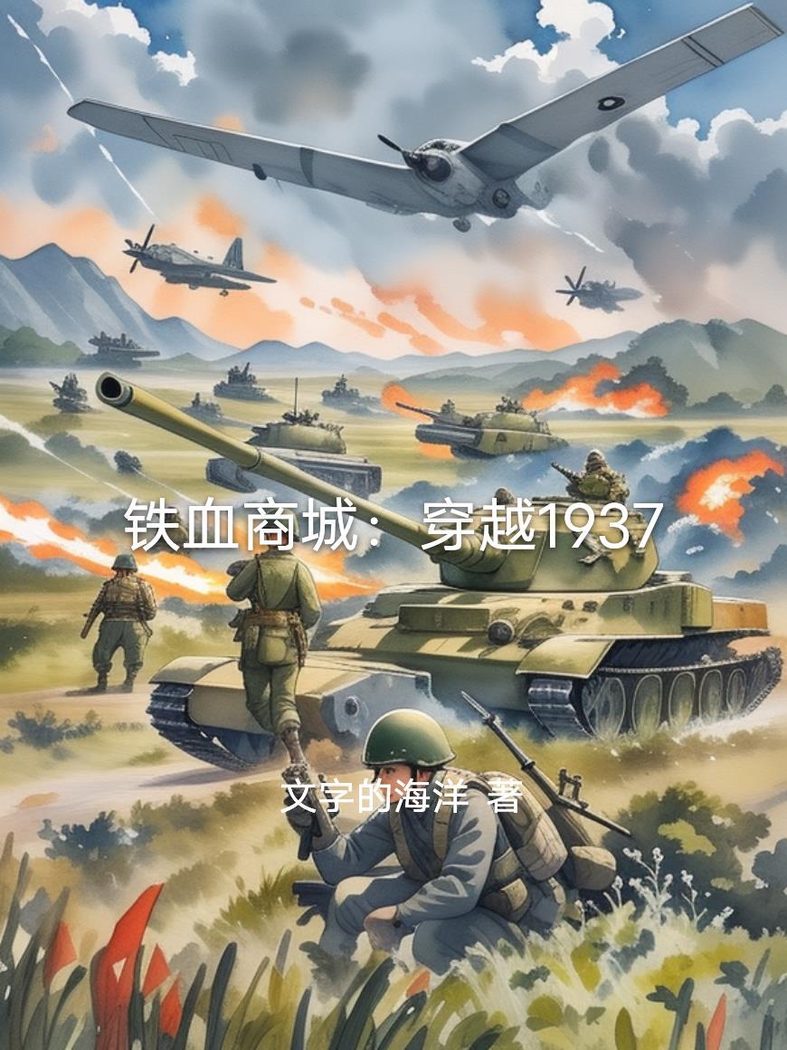 铁血商城:穿越1937