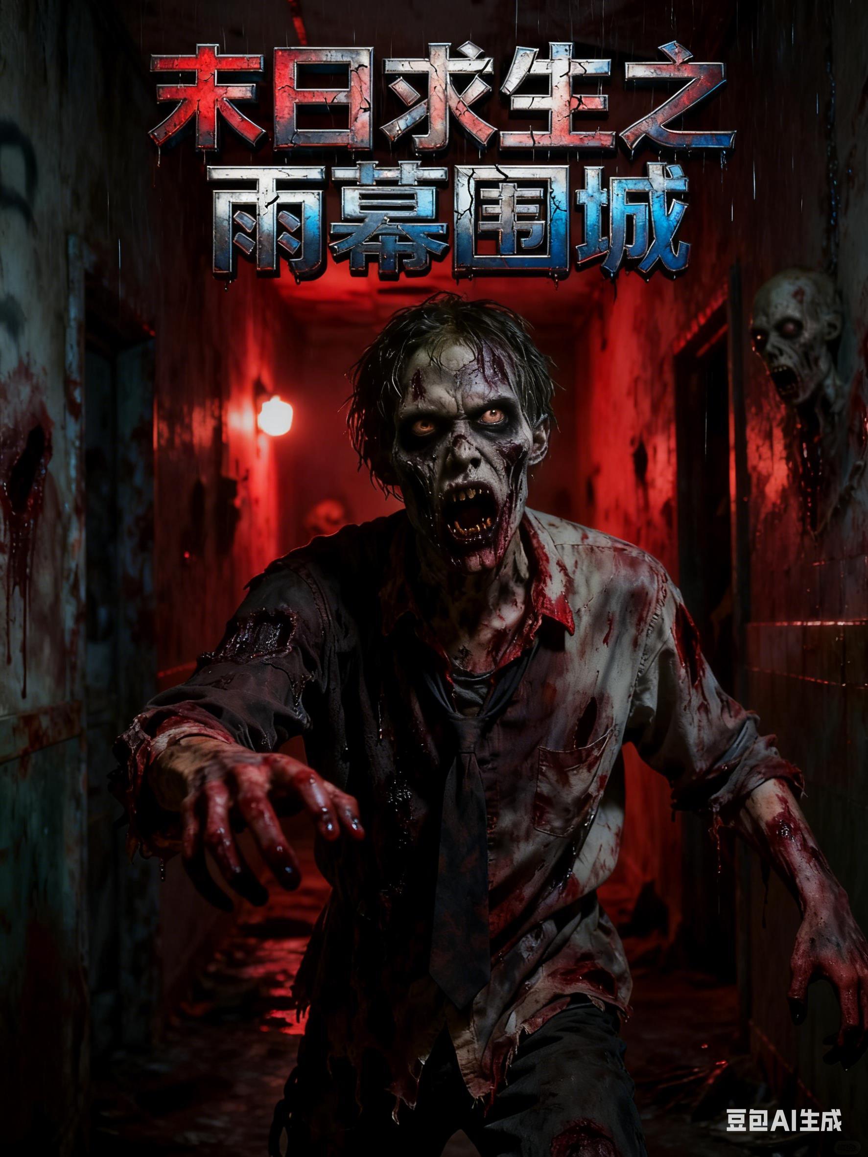 末日求生之雨幕围城