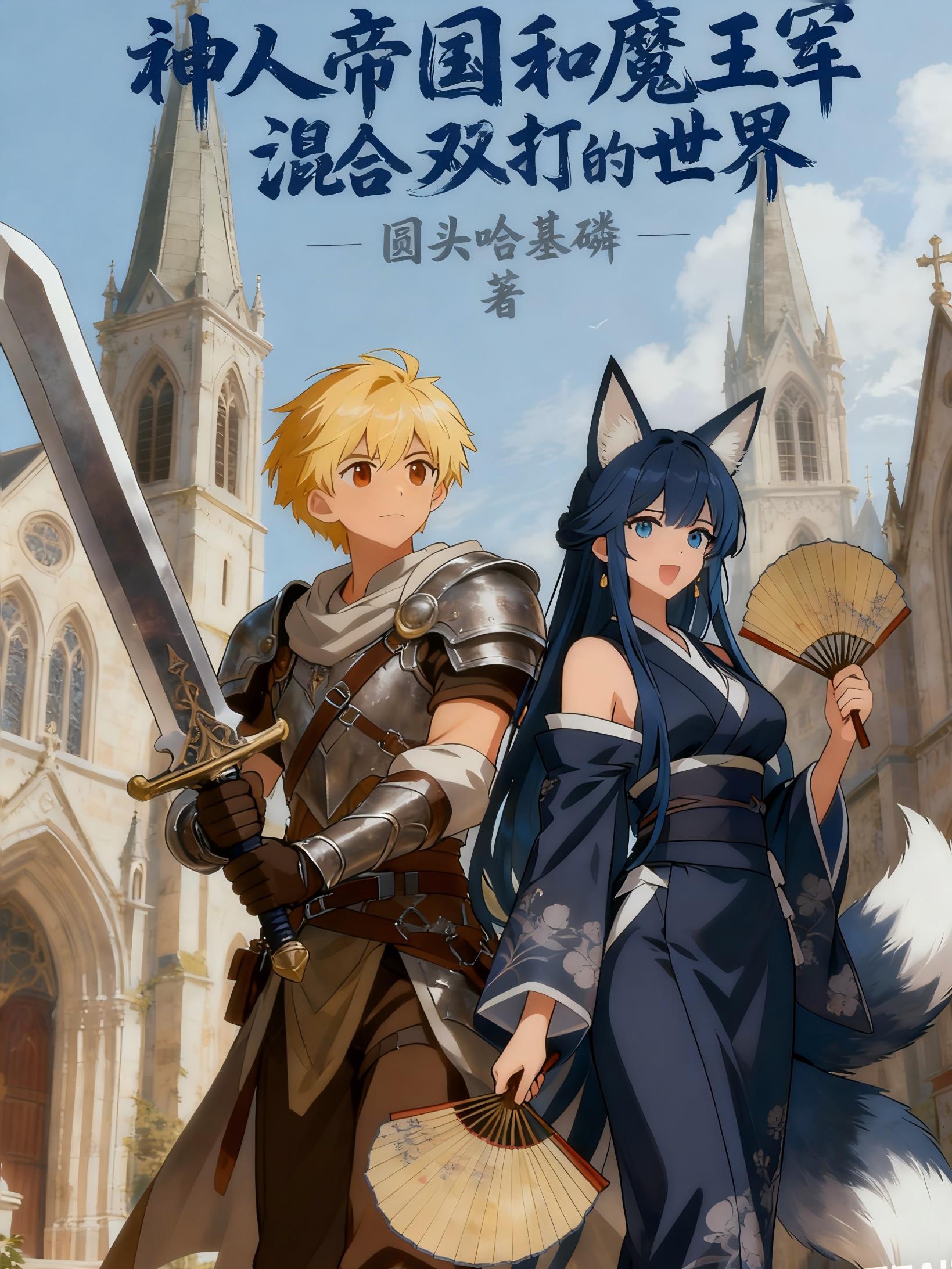 神人帝国和魔王军混合双打的世界